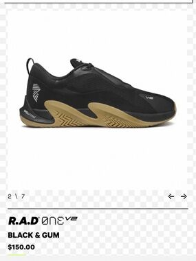 RAD V2 Trainers